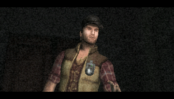 
Silent Hill: 0rigins | PSP | gameplay screenshot | Data by MobyGames.com