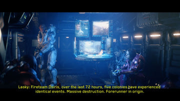 
Halo 5: Guardians | Xbox One | gameplay screenshot | Data by MobyGames.com