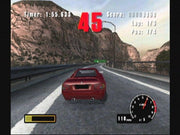 
Burnout | GameCube | gameplay screenshot | Data by MobyGames.com