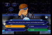 Who Wants to Be a Millionaire | Wii | gameplay screenshot | region=North America | source-country= | zypher-v2 | moby-b991d7002c32 | Data by MobyGames.com