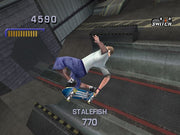 
Tony Hawk's Pro Skater 3 | PlayStation | gameplay screenshot | Data by MobyGames.com