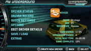 
Need for Speed: Underground - Rivals | PSP | gameplay screenshot | Data by MobyGames.com