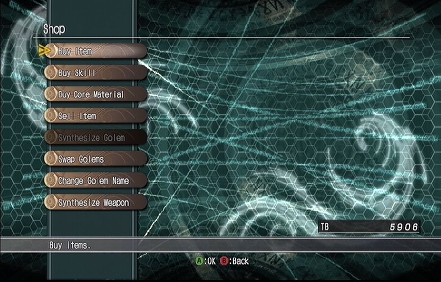 
Enchanted Arms | Xbox 360 | gameplay screenshot | Data by MobyGames.com