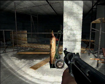 
Turning Point: Fall of Liberty | PlayStation 3 | gameplay screenshot | Data by MobyGames.com