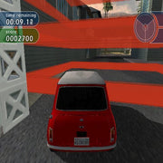 The Italian Job | PlayStation 2 | gameplay screenshot | region=North America | source-country= | zypher-v2 | moby-f7048c94d77a | Data by MobyGames.com