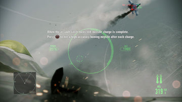 Ace Combat: Assault Horizon | PlayStation 3 | gameplay screenshot | region=North America | source-country= | zypher-v2 | moby-9b10a66afec4 | Data by MobyGames.com