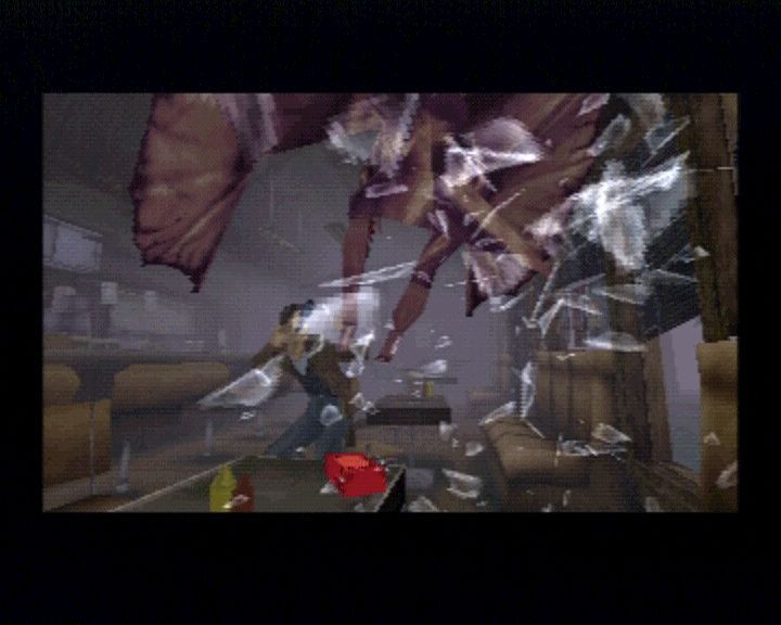 
Silent Hill | PlayStation | gameplay screenshot | Data by MobyGames.com