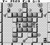 
Solomon's Club | Game Boy | gameplay screenshot | Data by MobyGames.com
