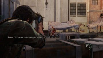 
The Last of Us | PlayStation 3 | gameplay screenshot | Data by MobyGames.com