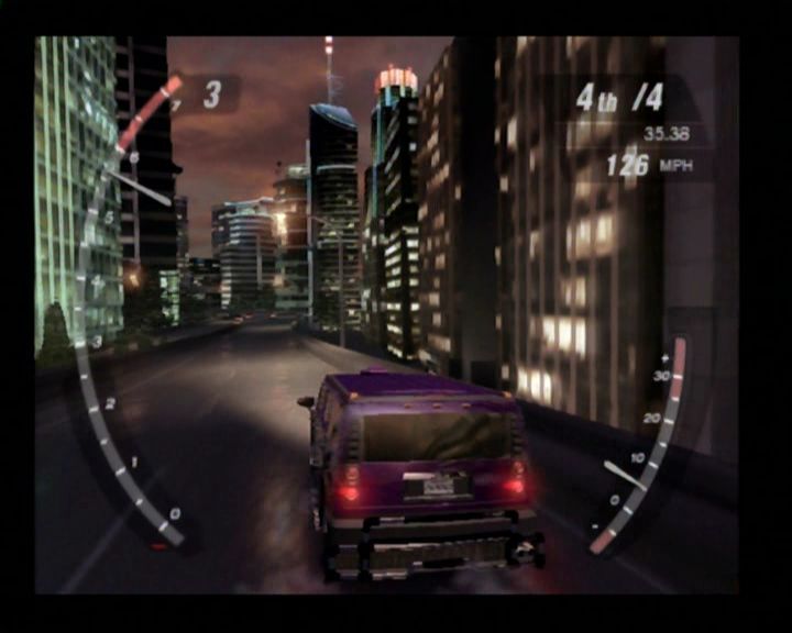 Need for Speed: Underground 2 | PlayStation 2 | gameplay screenshot | region=North America | source-country= | zypher-v2 | moby-a8ffb8dae2b6 | Data by MobyGames.com