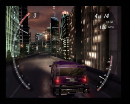 Need for Speed: Underground 2 | PlayStation 2 | gameplay screenshot | region=North America | source-country= | zypher-v2 | moby-a8ffb8dae2b6 | Data by MobyGames.com