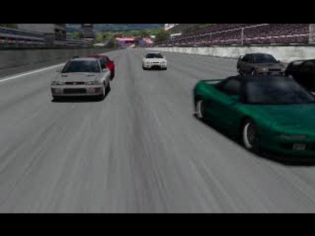 
Gran Turismo | PlayStation | gameplay screenshot | Data by MobyGames.com