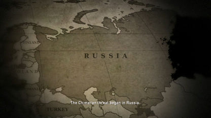 
Resistance: Fall of Man | PlayStation 3 | gameplay screenshot | Data by MobyGames.com