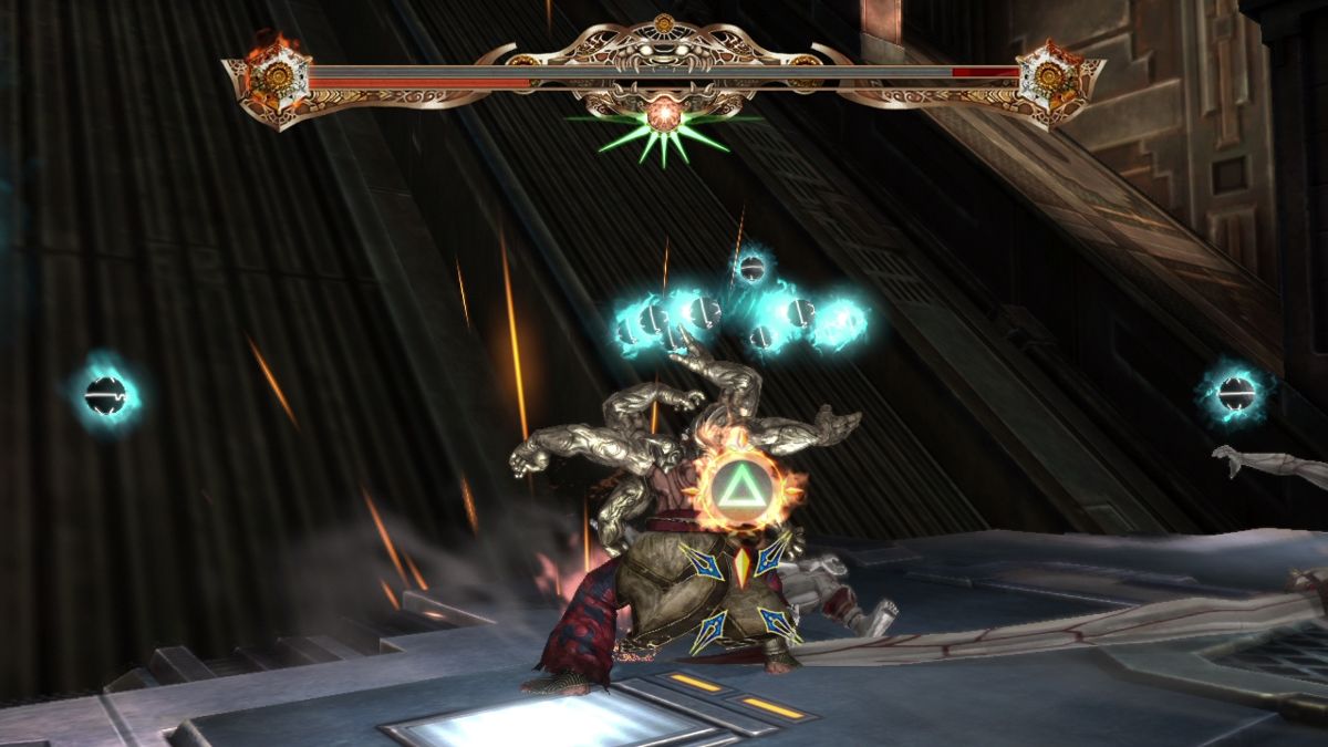 
Asura's Wrath | PlayStation 3 | gameplay screenshot | Data by MobyGames.com