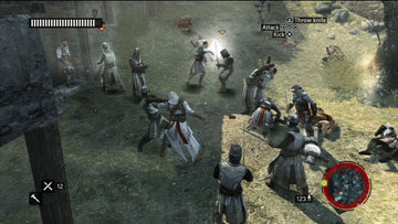 
Assassin's Creed: Revelations | PlayStation 3 | gameplay screenshot | Data by MobyGames.com