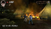 Harry Potter and the Goblet of Fire | PSP | gameplay screenshot | region=North America | source-country= | zypher-v2 | moby-fbd629033f4f | Data by MobyGames.com