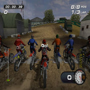 MX Superfly Featuring Ricky Carmichael | PlayStation 2 | gameplay screenshot | region=North America | source-country= | zypher-v2 | moby-42a45259a55b | Data by MobyGames.com