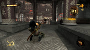 
Wet | PlayStation 3 | gameplay screenshot | Region: North America | source-country= | Data by MobyGames.com