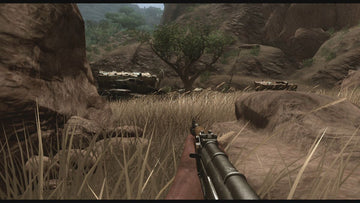 
Far Cry 2 | Xbox 360 | gameplay screenshot | Data by MobyGames.com