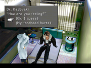
Final Fantasy VIII | PlayStation | gameplay screenshot | Region: North America | source-country= | Data by MobyGames.com