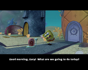 
Nicktoons Unite! | PlayStation 2 | gameplay screenshot | Data by MobyGames.com