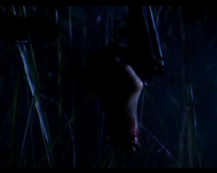 Resident Evil: Director's Cut | PlayStation | gameplay screenshot | Region: North America | source-country= | Data by MobyGames.com