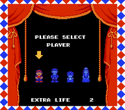 
Super Mario Bros. 2 | NES | gameplay screenshot | Data by MobyGames.com