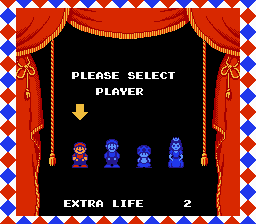 
Super Mario Bros. 2 | NES | gameplay screenshot | Data by MobyGames.com