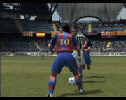 
FIFA Soccer 2004 | PlayStation 2 | gameplay screenshot | Region: North America | source-country= | Data by MobyGames.com