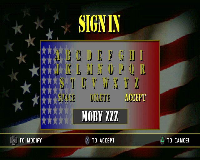 Spec Ops: Stealth Patrol | PlayStation | gameplay screenshot | region=North America | source-country= | zypher-v2 | moby-6b14308bf79e | Data by MobyGames.com