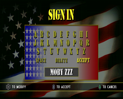Spec Ops: Stealth Patrol | PlayStation | gameplay screenshot | region=North America | source-country= | zypher-v2 | moby-6b14308bf79e | Data by MobyGames.com