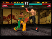 
Tekken 3 | PlayStation | gameplay screenshot | Data by MobyGames.com