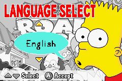 
The Simpsons: Road Rage | Game Boy Advance | gameplay screenshot | Data by MobyGames.com