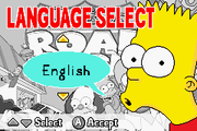 
The Simpsons: Road Rage | Game Boy Advance | gameplay screenshot | Data by MobyGames.com