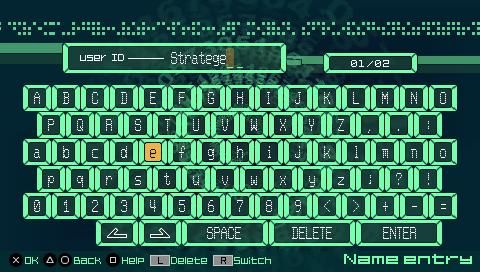 Coded Arms | PSP | gameplay screenshot | Data by MobyGames.com