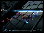 
R-Type Final | PlayStation 2 | gameplay screenshot | Data by MobyGames.com