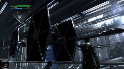
Star Wars: The Force Unleashed | Xbox 360 | gameplay screenshot | Region: North America | source-country= | Data by MobyGames.com