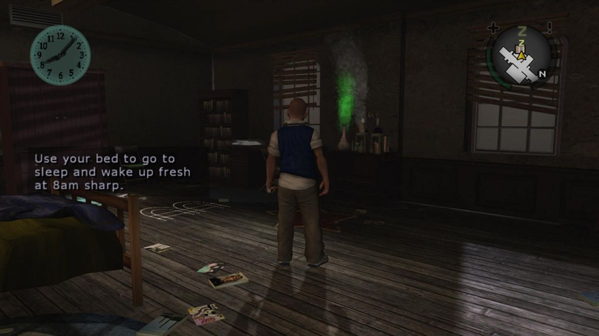 
Bully: Scholarship Edition | Xbox 360 | gameplay screenshot | Data by MobyGames.com