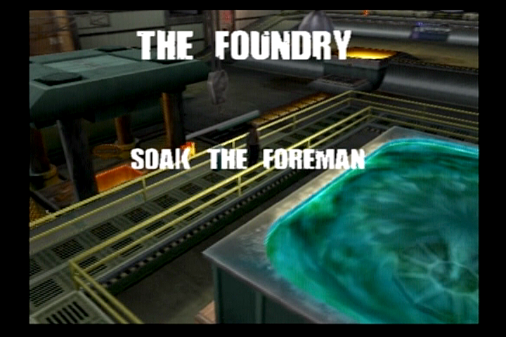 Tony Hawk's Pro Skater 3 | PlayStation 2 | gameplay screenshot | region=North America | source-country= | zypher-v2 | moby-6f38a65b5984 | Data by MobyGames.com