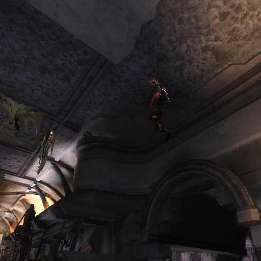 God of War II | PlayStation 2 | gameplay screenshot | region=North America | source-country= | zypher-v2 | moby-b71b853a22ef | Data by MobyGames.com