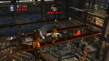 LEGO Pirates of the Caribbean: The Video Game | PlayStation 3 | gameplay screenshot | region=North America | source-country= | zypher-v2 | moby-5d7dc8aafaed | Data by MobyGames.com