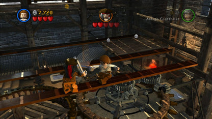 LEGO Pirates of the Caribbean: The Video Game | PlayStation 3 | gameplay screenshot | region=North America | source-country= | zypher-v2 | moby-5d7dc8aafaed | Data by MobyGames.com