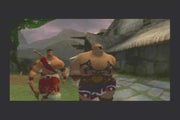 
The Mark of Kri | PlayStation 2 | gameplay screenshot | Region: North America | source-country= | Data by MobyGames.com
