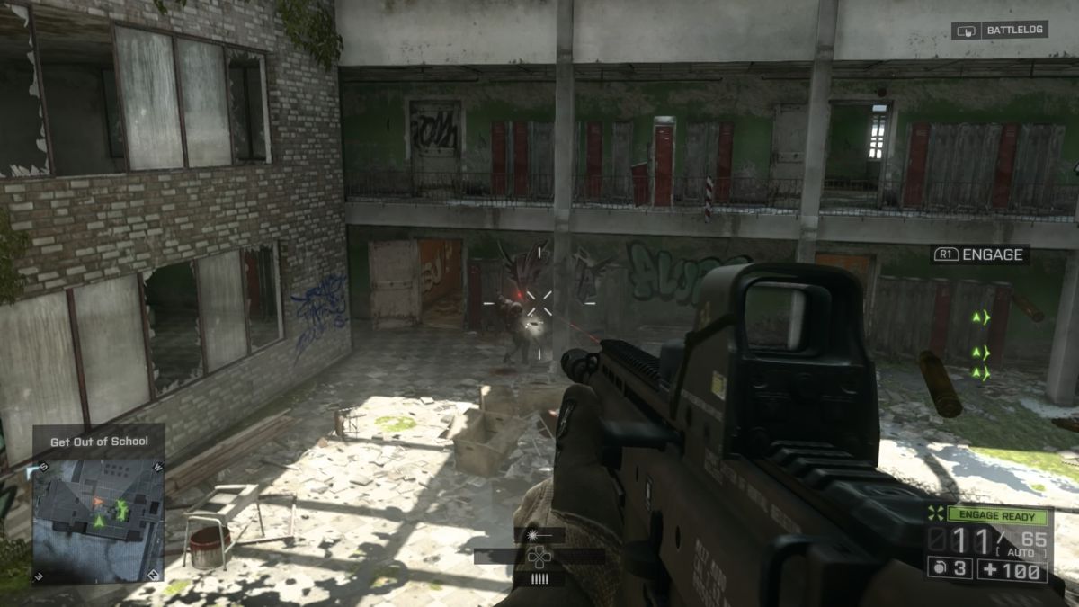 
Battlefield 4 | PlayStation 4 | gameplay screenshot | Data by MobyGames.com