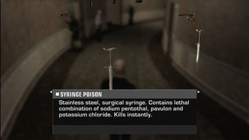 
Hitman: Blood Money | Xbox 360 | gameplay screenshot | Data by MobyGames.com