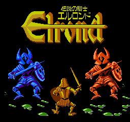 
Wizards & Warriors | NES | gameplay screenshot | Data by MobyGames.com