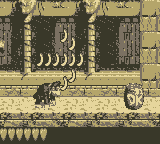 Donkey Kong Land | Game Boy | gameplay screenshot | region=North America | source-country= | zypher-v2 | moby-c14a99ada22f | Data by MobyGames.com