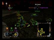 
Goblin Commander: Unleash the Horde | PlayStation 2 | gameplay screenshot | Region: North America | source-country= | Data by MobyGames.com