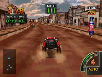 
Off-Road Challenge | Nintendo 64 | gameplay screenshot | Data by MobyGames.com