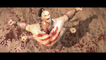 
Mortal Kombat X | PlayStation 4 | gameplay screenshot | Data by MobyGames.com